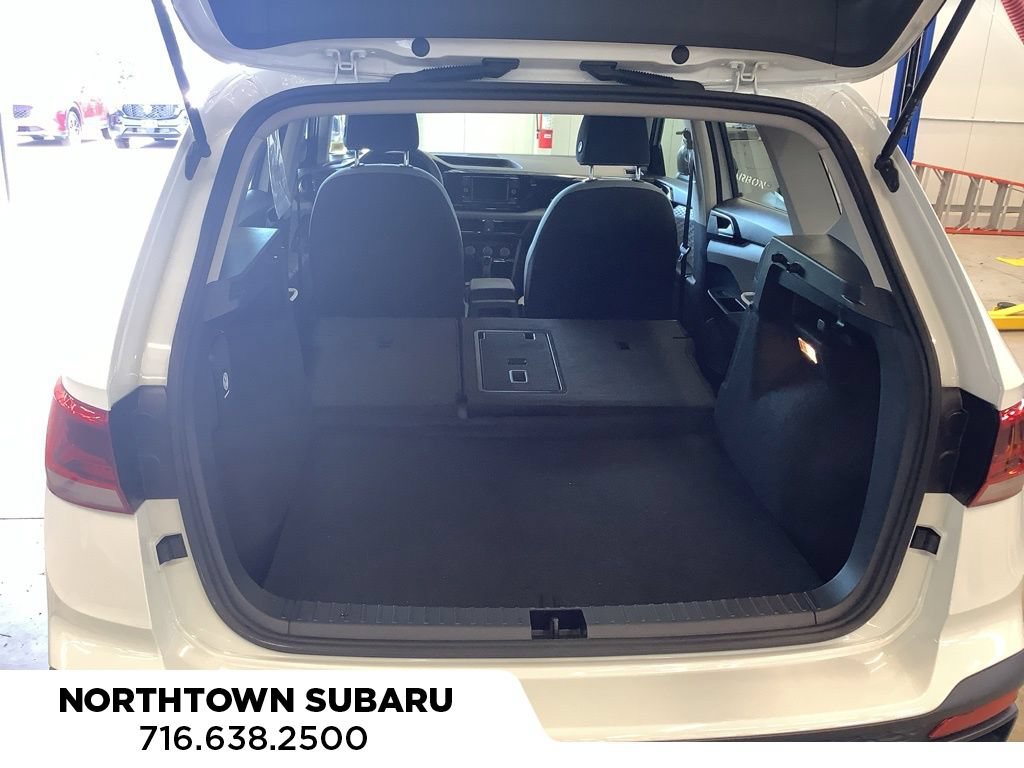 Used 2023 Volkswagen Taos S w/ Driver Assistance Package AWD/4WD image 18
