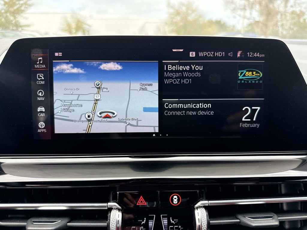 Used 2019 BMW M850i xDrive Coupe w/ Comfort Seating Package image 24