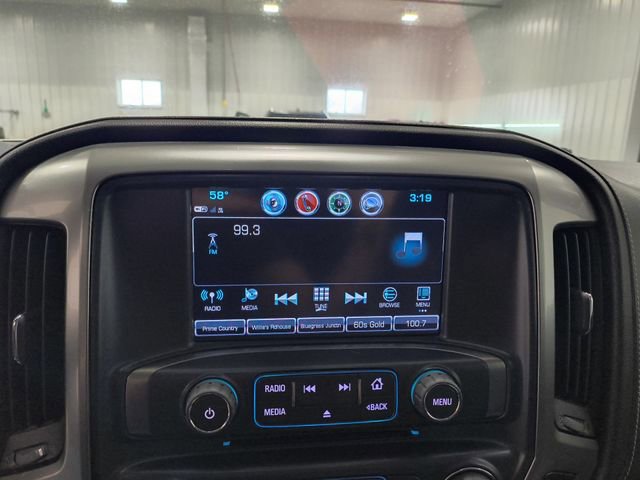 Used 2017 Chevrolet Silverado 1500 LTZ w/ Sport Package image 12