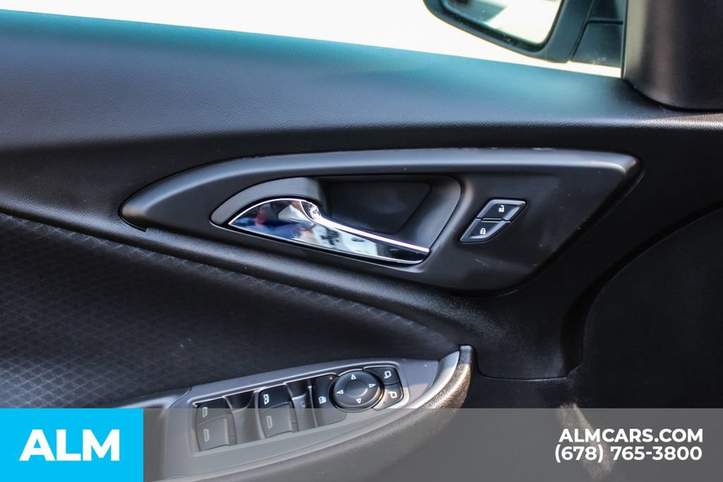 Used 2024 Chevrolet Malibu LT FWD image 36