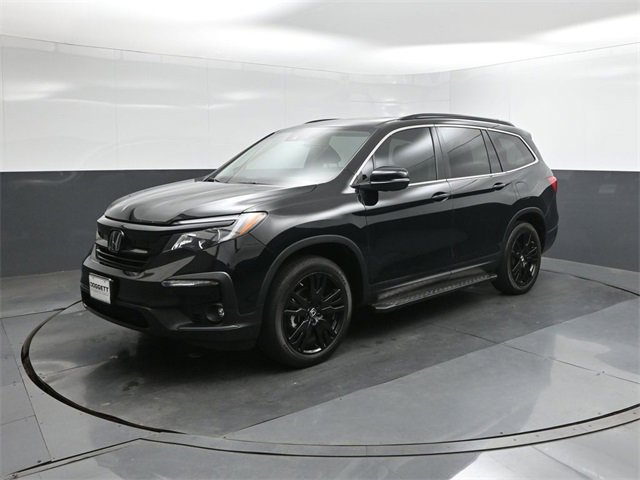 Used 2022 Honda Pilot Special Edition
