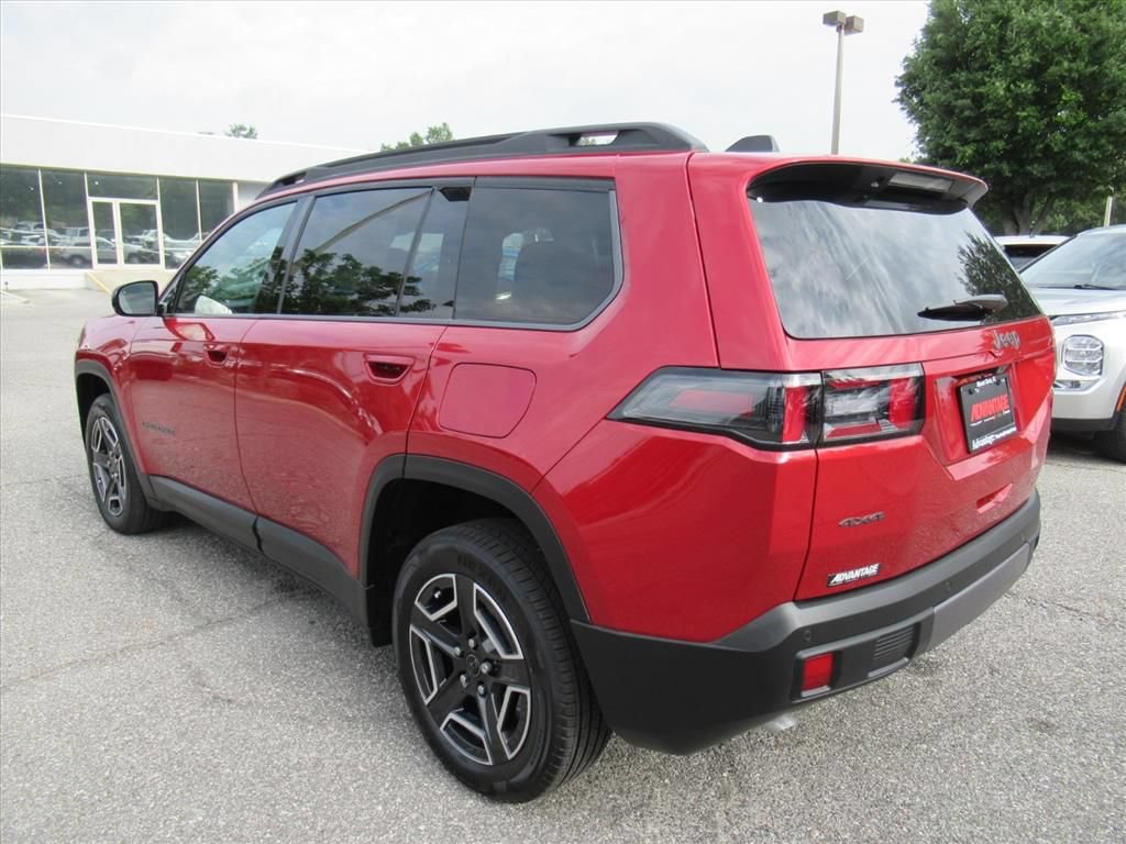 New 2026 Jeep Cherokee Limited AWD/4WD image 5