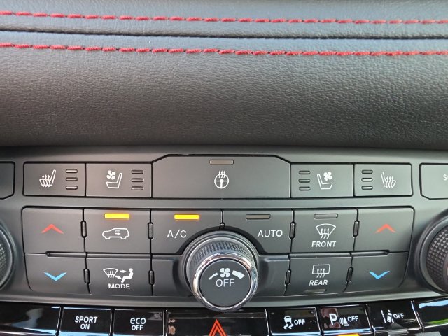 New 2027 Dodge Durango GT AWD/4WD image 21