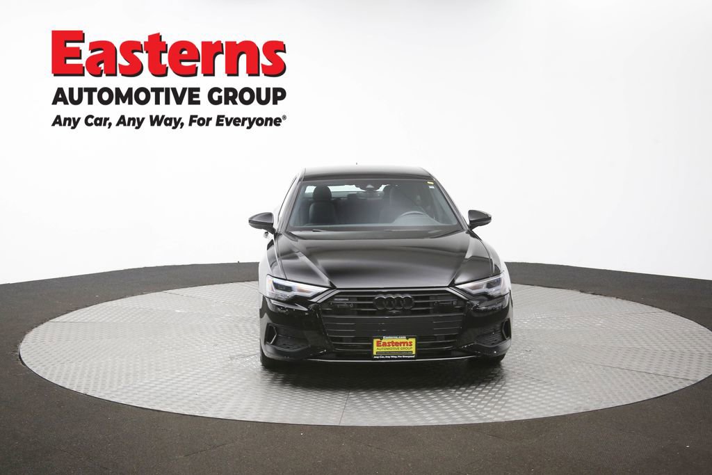 Used 2023 Audi A6 2.0T Premium w/ Convenience Package AWD/4WD image 54