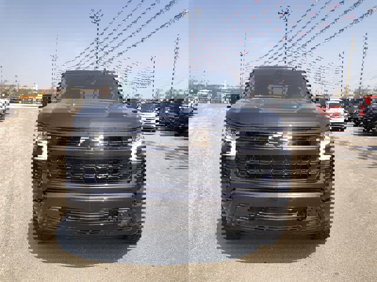 Used 2023 Chevrolet Silverado 1500 RST w/ Convenience Package II image 16