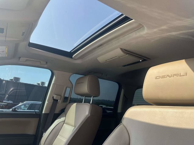 Used 2018 GMC Sierra 3500 Denali w/ Duramax Plus Package AWD/4WD image 21