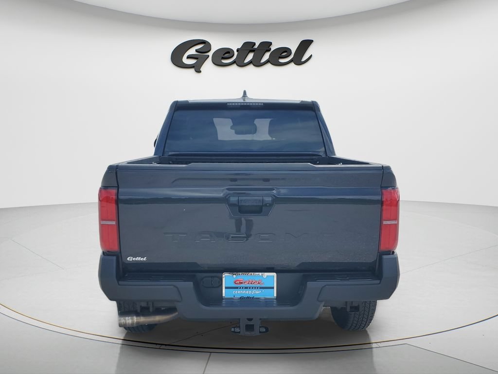 Certified 2025 Toyota Tacoma SR RWD image 6