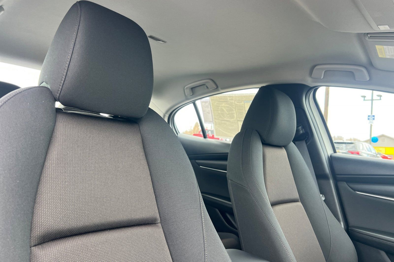 New 2026 MAZDA MAZDA3 s image 13