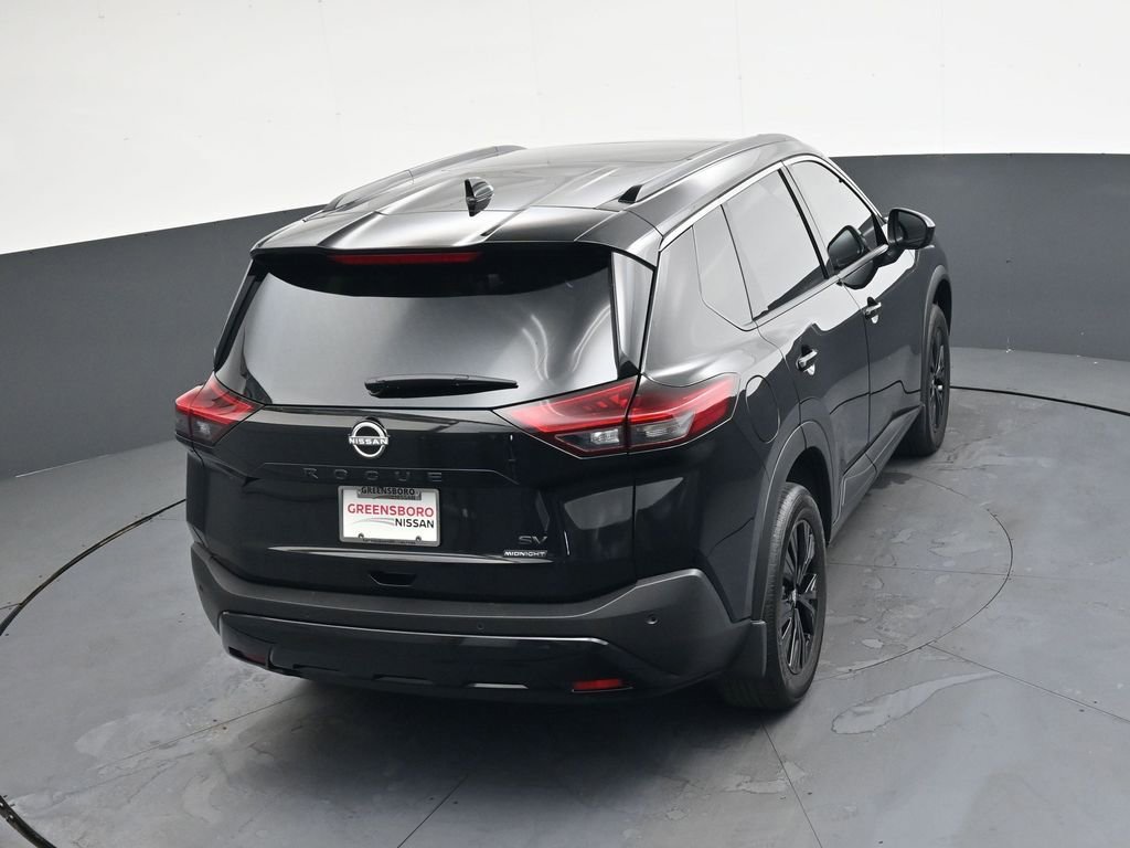 Used 2023 Nissan Rogue SV w/ SV Premium B Package image 28