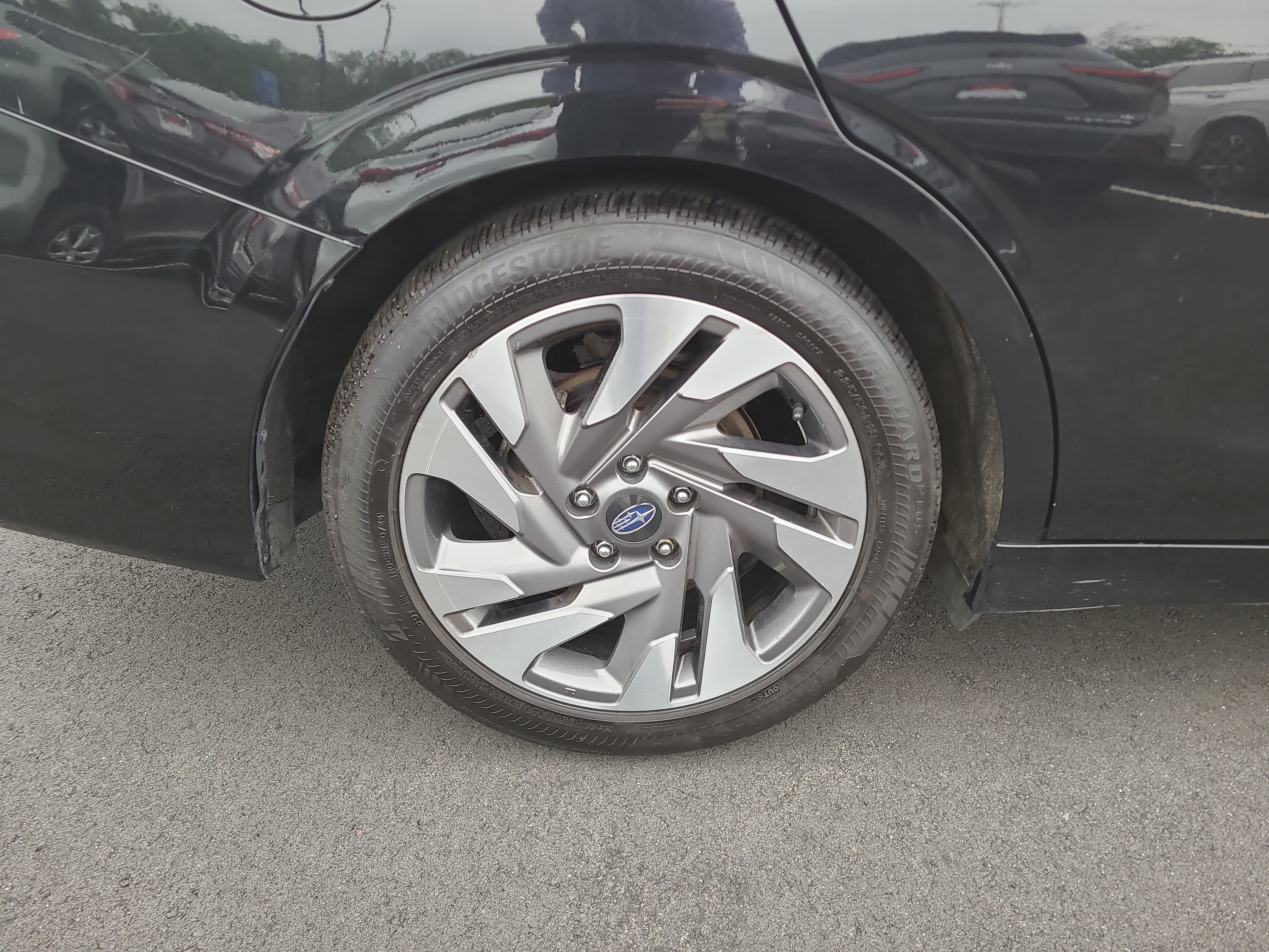 Used 2024 Subaru Legacy Limited AWD/4WD image 11