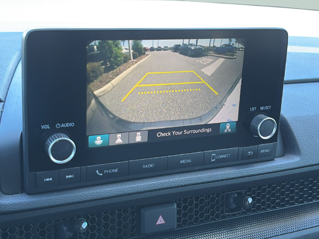 Used 2025 Honda CR-V EX image 23
