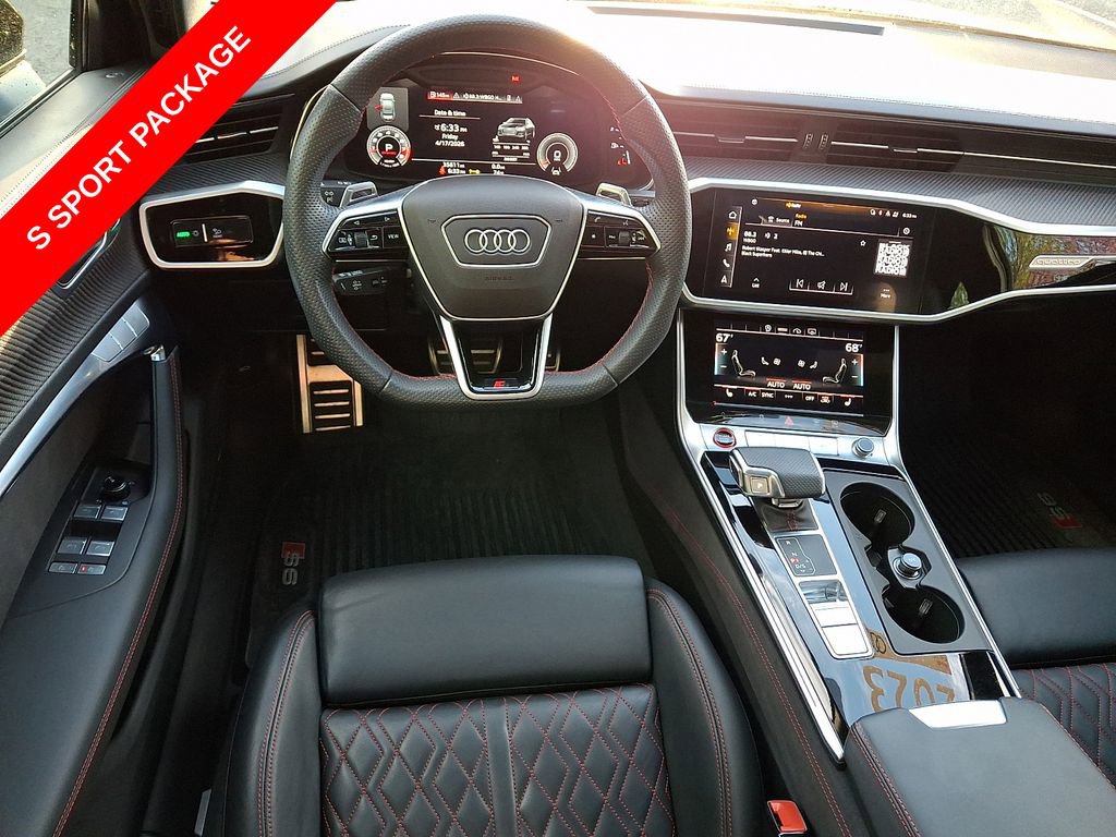 Used 2023 Audi S6 Premium Plus w/ Premium Plus Package AWD/4WD image 16