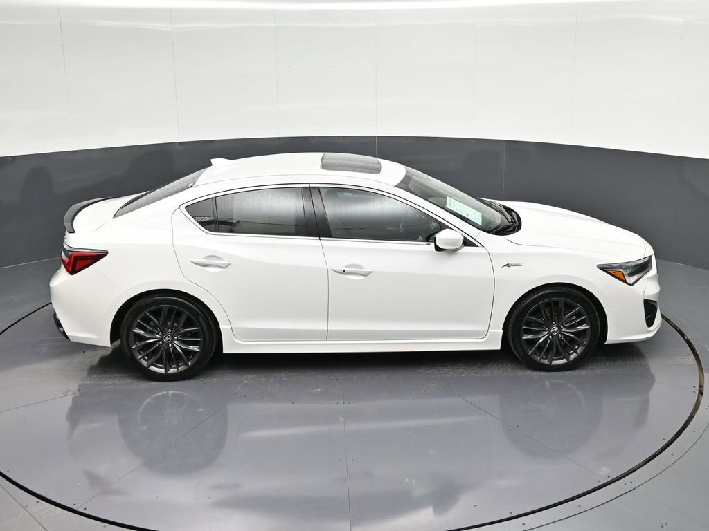 Used 2021 Acura ILX w/ Premium & A-SPEC Package image 23