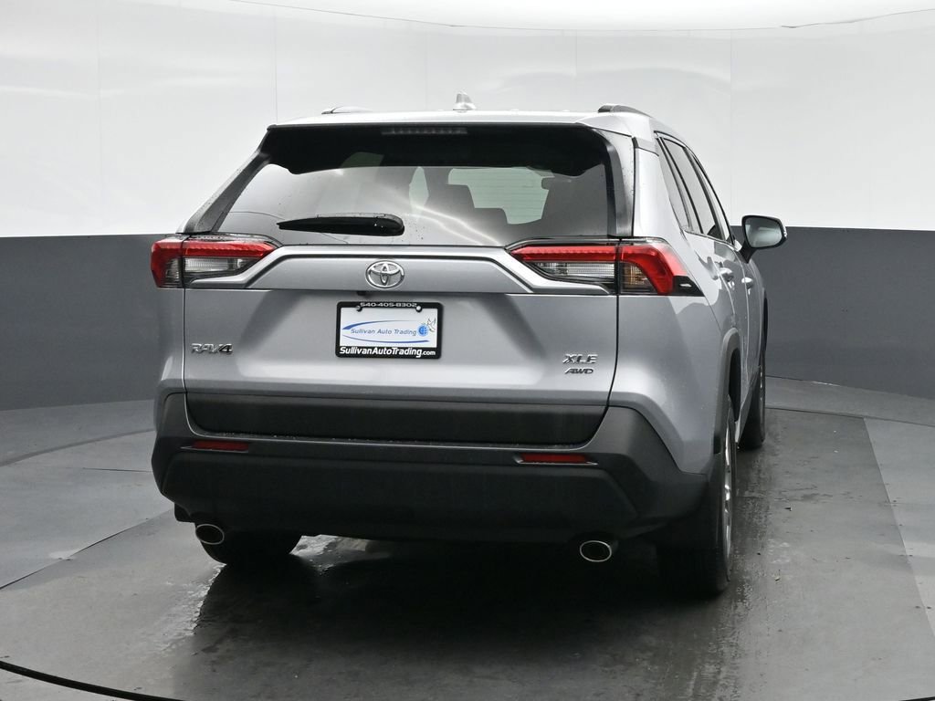 Used 2024 Toyota RAV4 XLE w/ Convenience Package AWD/4WD image 6
