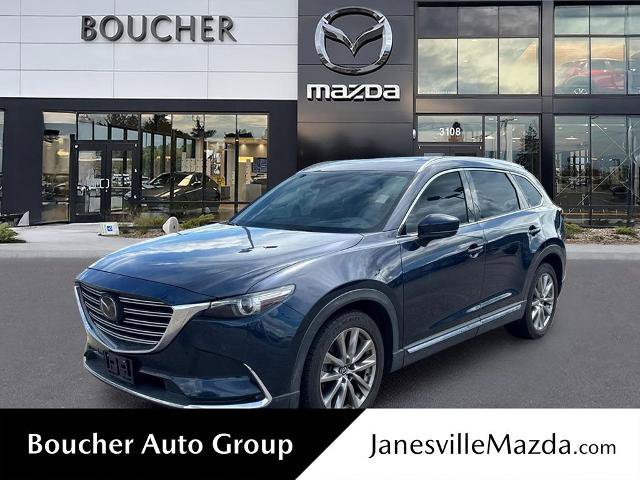 Used 2019 MAZDA CX-9 Grand Touring AWD/4WD image 1