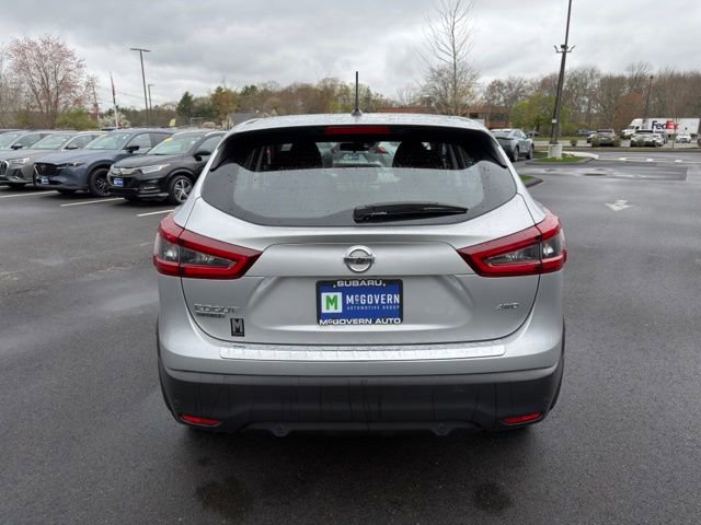 Used 2022 Nissan Rogue Sport S AWD/4WD image 10