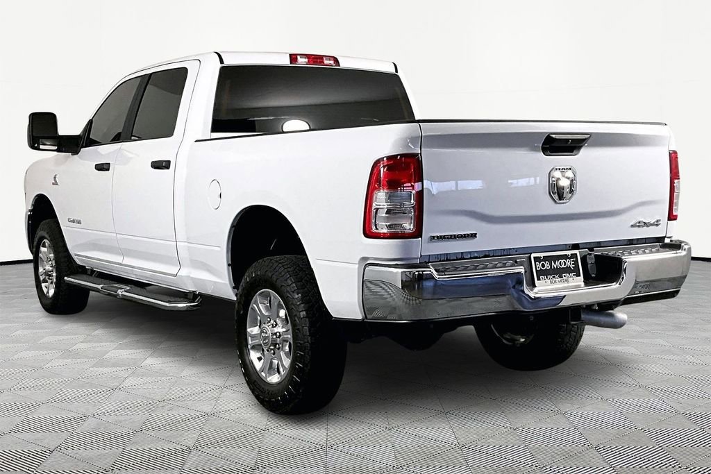 Used 2023 RAM 2500 Big Horn w/ Level 1 Equipment Group image 4