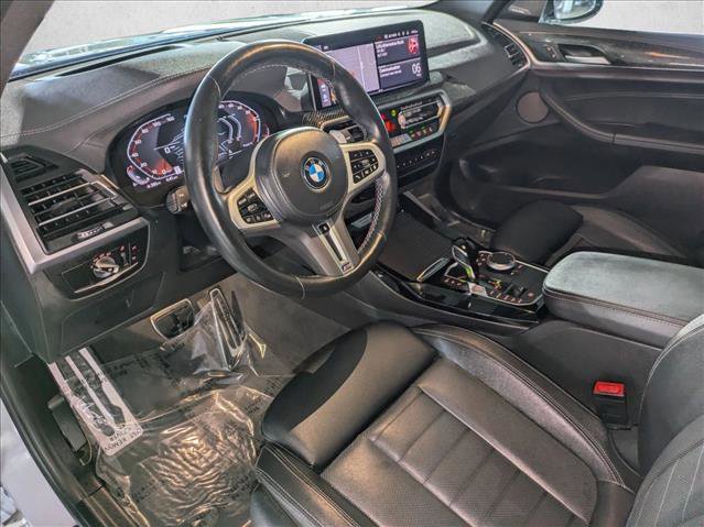 Used 2023 BMW X3 M40i w/ Premium Package AWD/4WD image 11