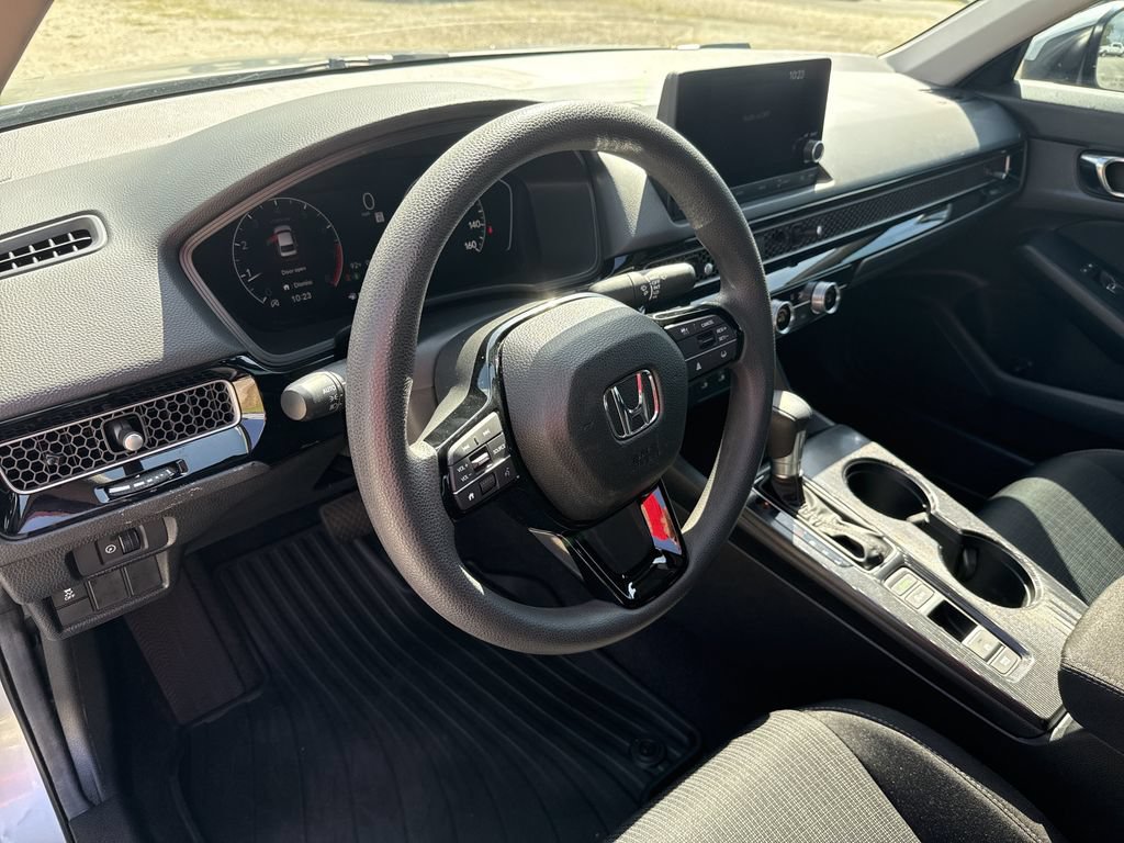 Used 2025 Honda Civic LX image 11