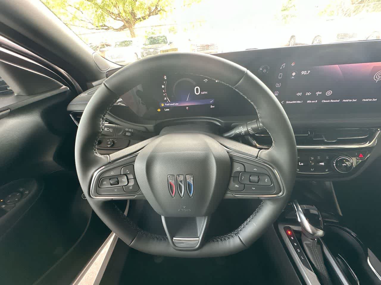 New 2026 Buick Envista Sport Touring w/ Convenience I Package FWD image 15