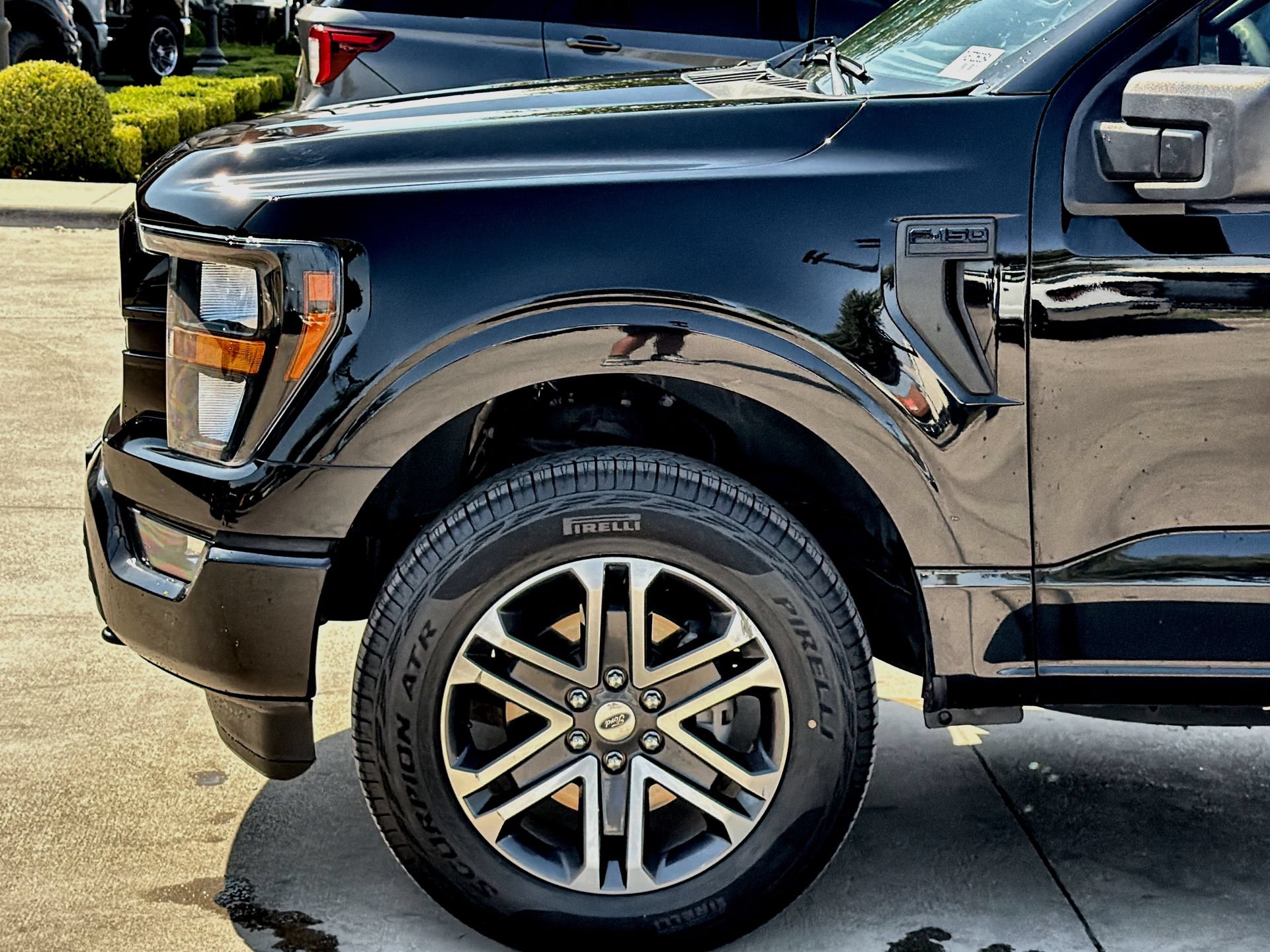 Certified 2023 Ford F150 XL w/ STX Appearance Package AWD/4WD image 10