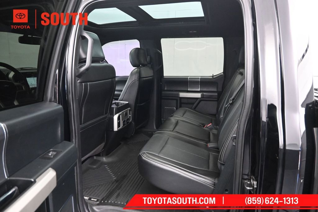 Used 2018 Ford F150 Lariat w/ Equipment Group 501A Mid AWD/4WD image 10