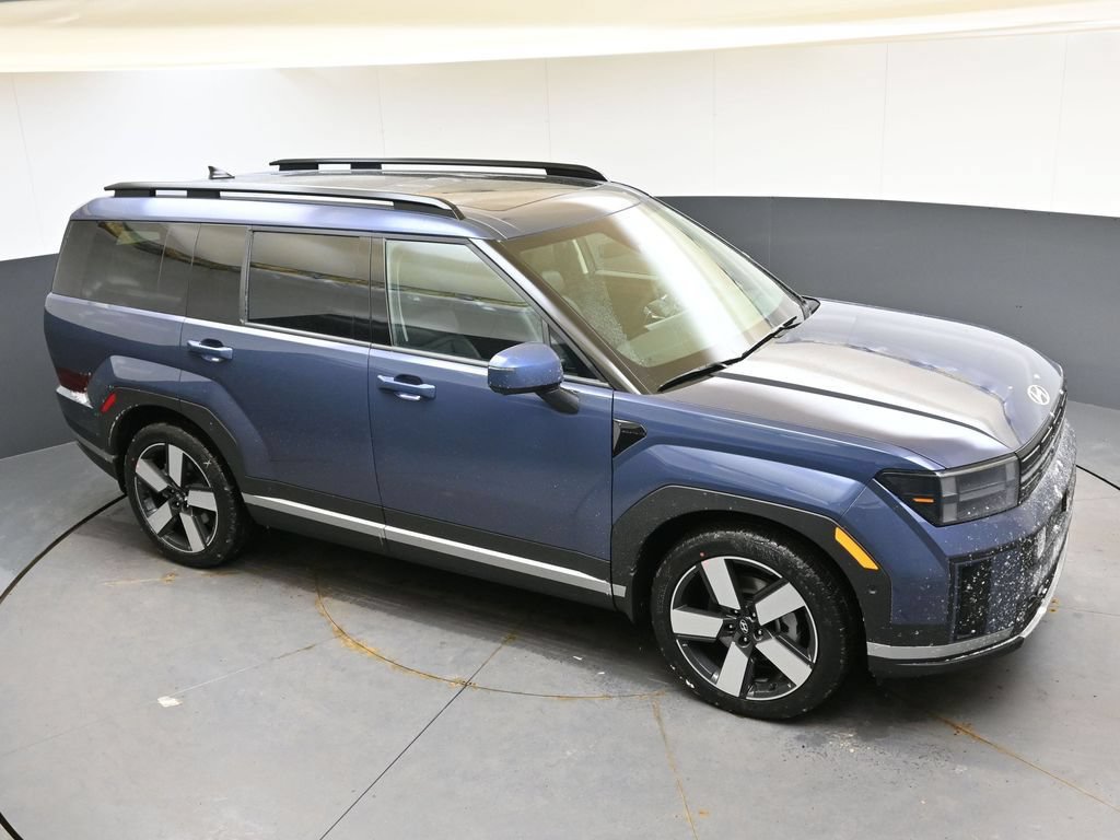 New 2026 Hyundai Santa Fe Limited AWD/4WD image 52