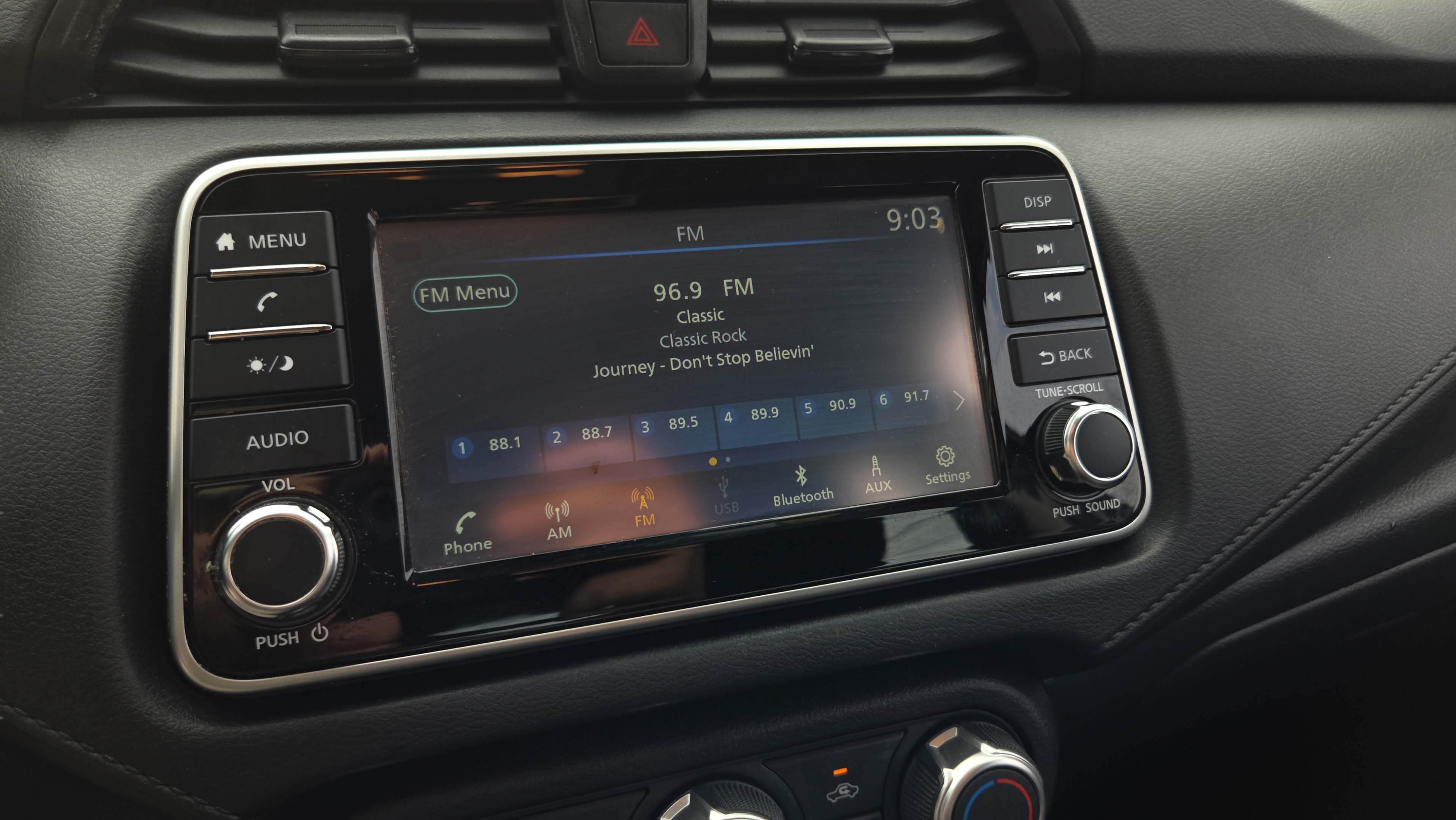 Used 2024 Nissan Versa S w/ S Plus Package FWD image 18