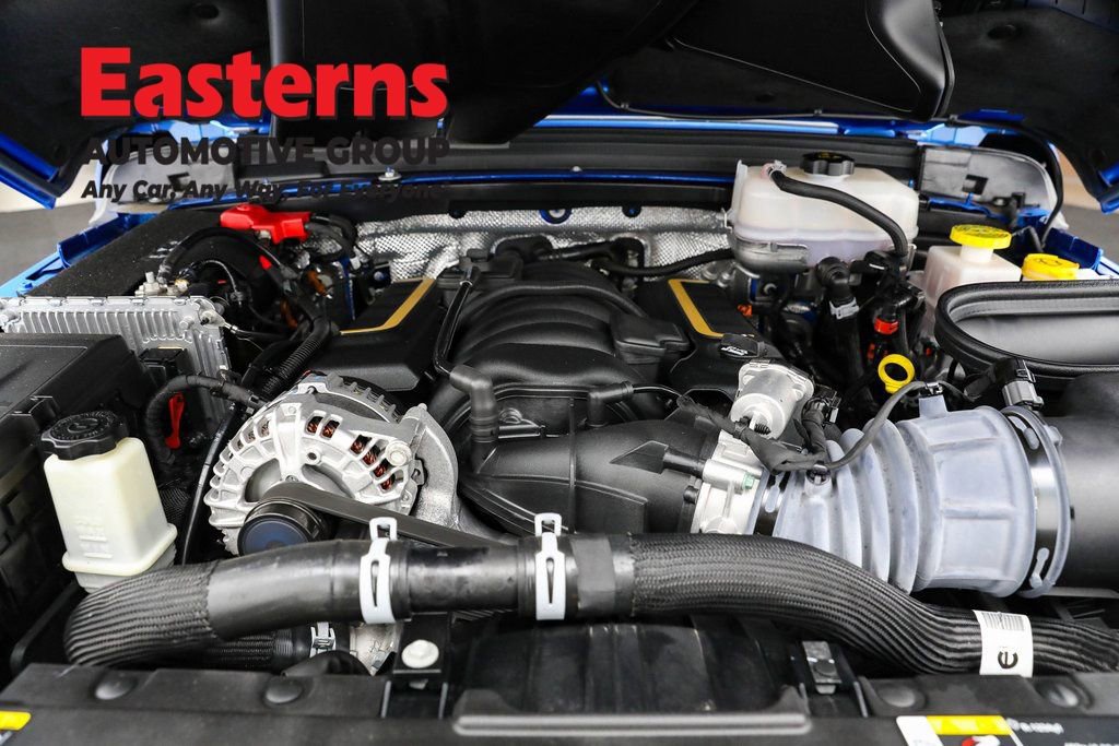 Used 2024 Jeep Wrangler Unlimited Rubicon 392 image 7