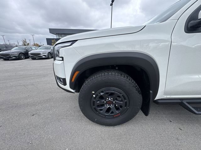 New 2026 Nissan Frontier PRO-4X w/ Pro-4x Convenience Package image 10