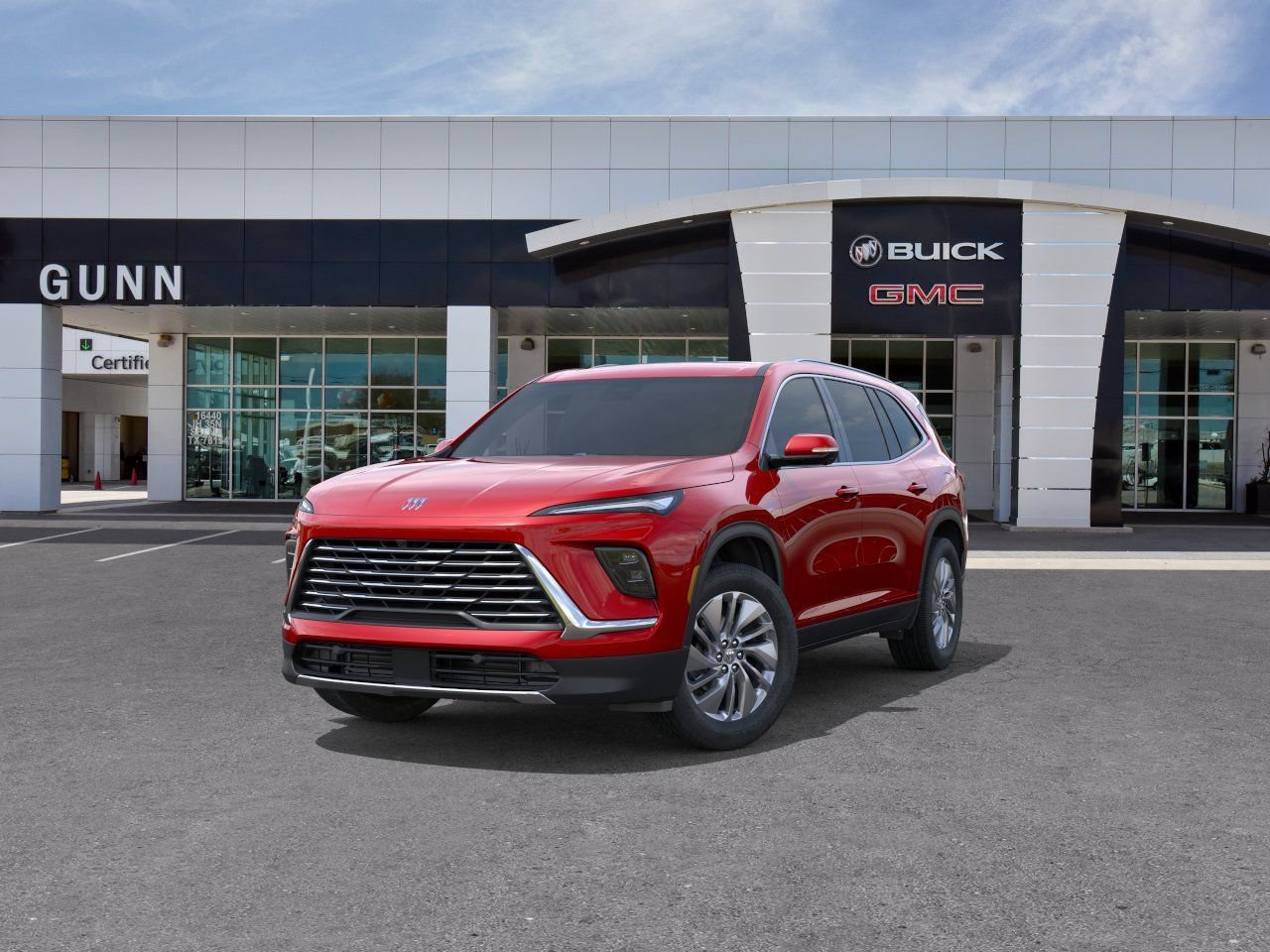 New 2027 Buick Enclave Preferred w/ Power Package FWD image 8