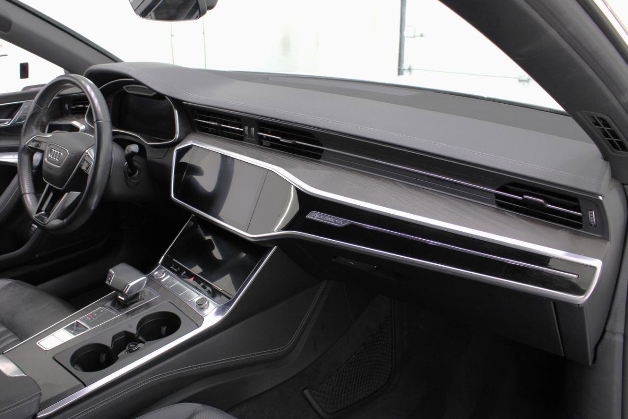 Used 2019 Audi A7 3.0T Premium Plus AWD/4WD image 47