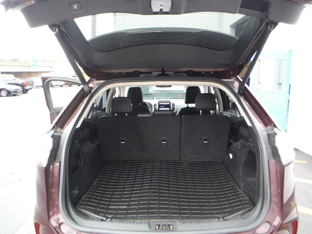Used 2022 Ford Edge SEL w/ Convenience Package AWD/4WD image 37