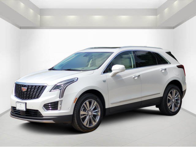 New 2026 Cadillac XT5 Premium Luxury w/ Driver Assist Package FWD image 3
