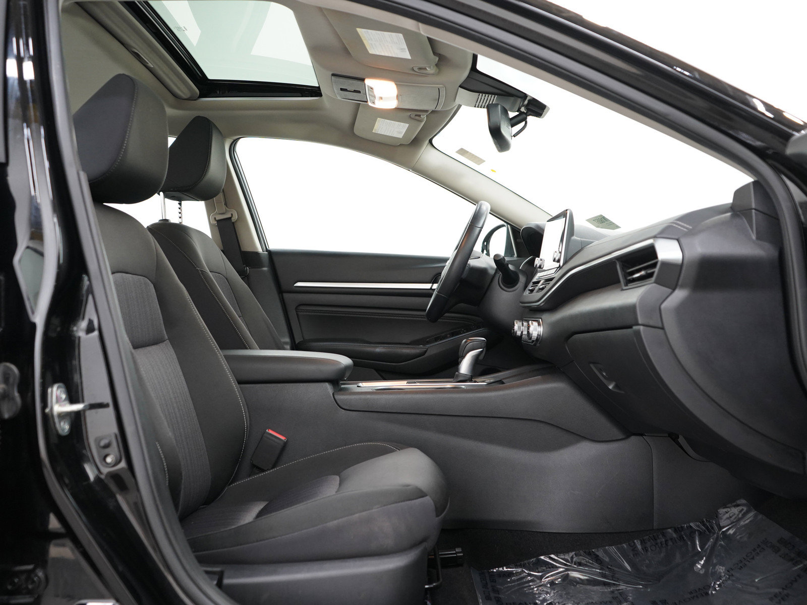 Used 2019 Nissan Altima 2.5 SV AWD/4WD image 11