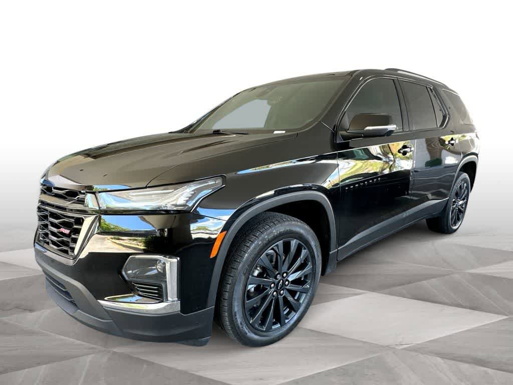 Used 2023 Chevrolet Traverse RS FWD image 4
