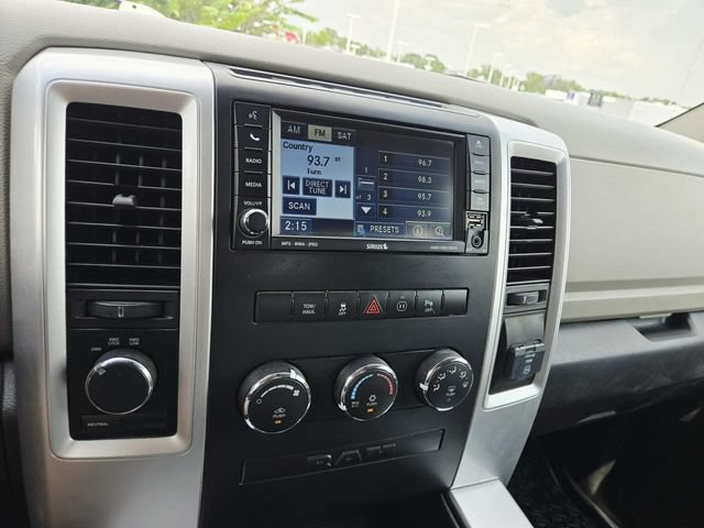 Used 2011 RAM 1500 Outdoorsman AWD/4WD image 23