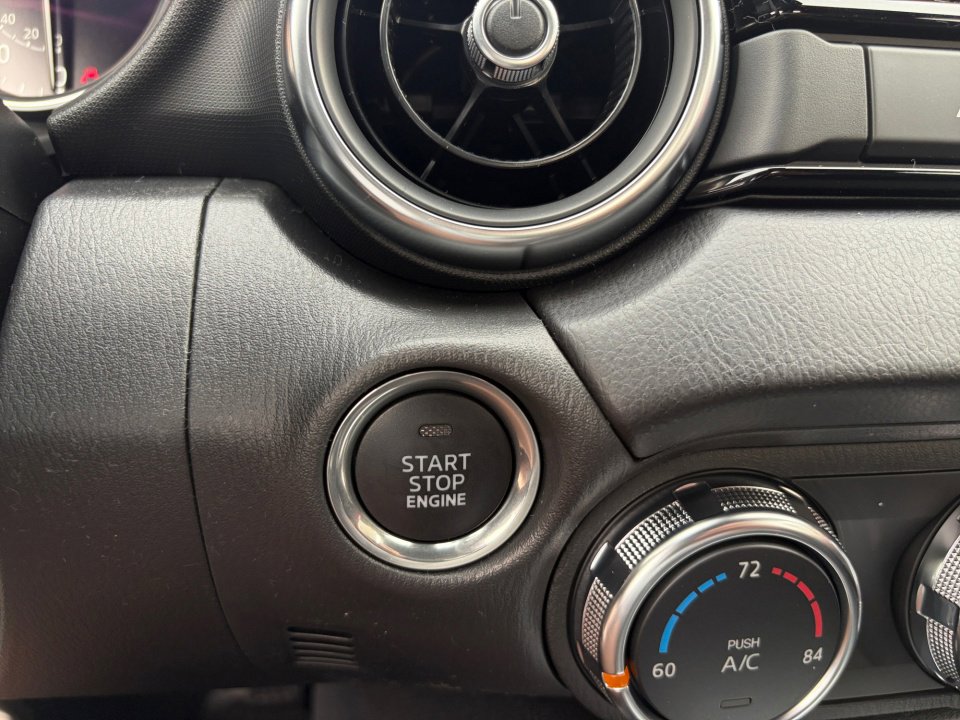 New 2026 MAZDA MX-5 Miata RF Grand Touring w/ Appearance Package image 18