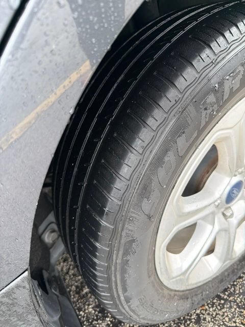 Used 2018 Ford EcoSport SE FWD image 7