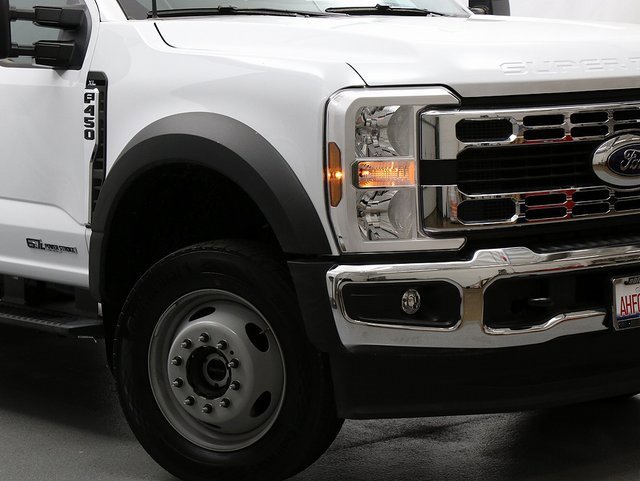 New 2024 Ford F450 XL video 3