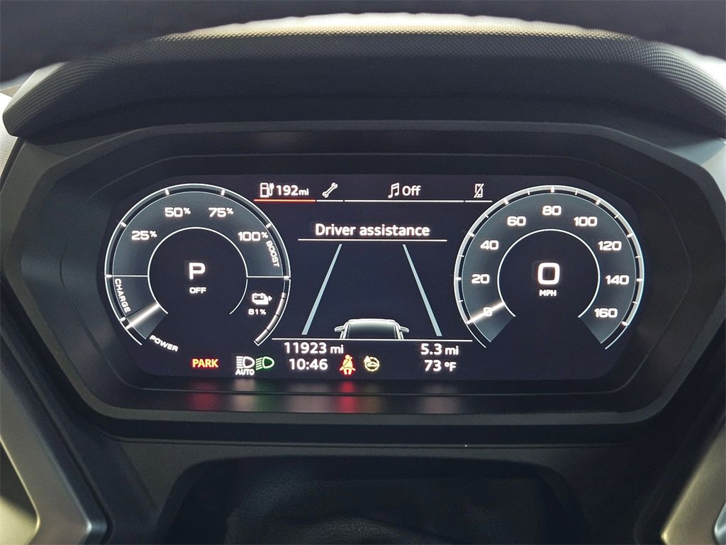 Used 2022 Audi Q4 e-tron Premium w/ Convenience Package image 20