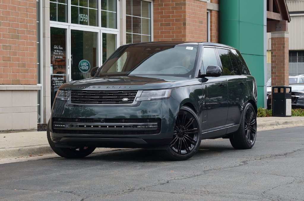 New 2026 Land Rover Range Rover SE AWD/4WD image 1
