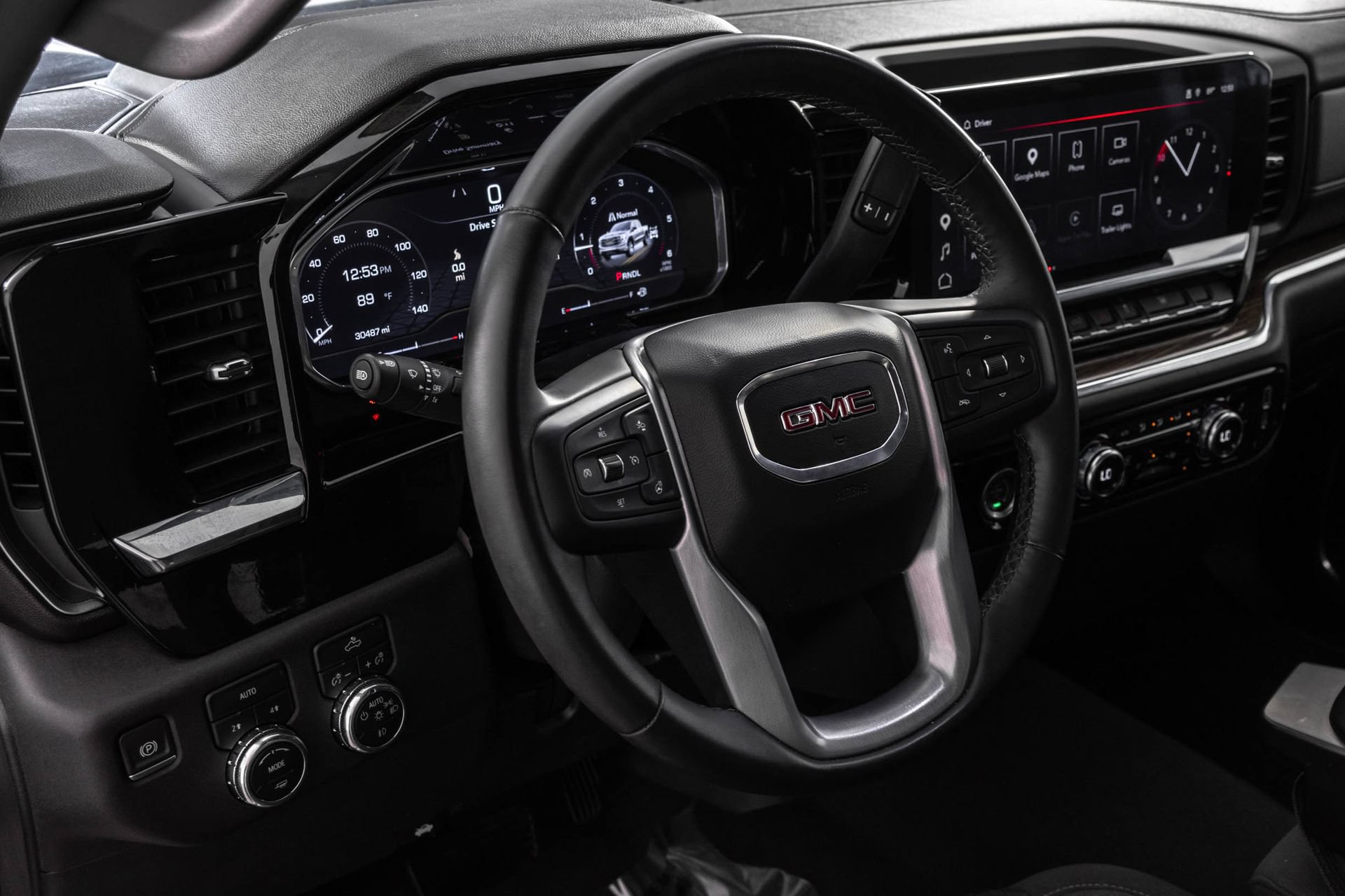 Used 2023 GMC Sierra 1500 Elevation AWD/4WD image 39