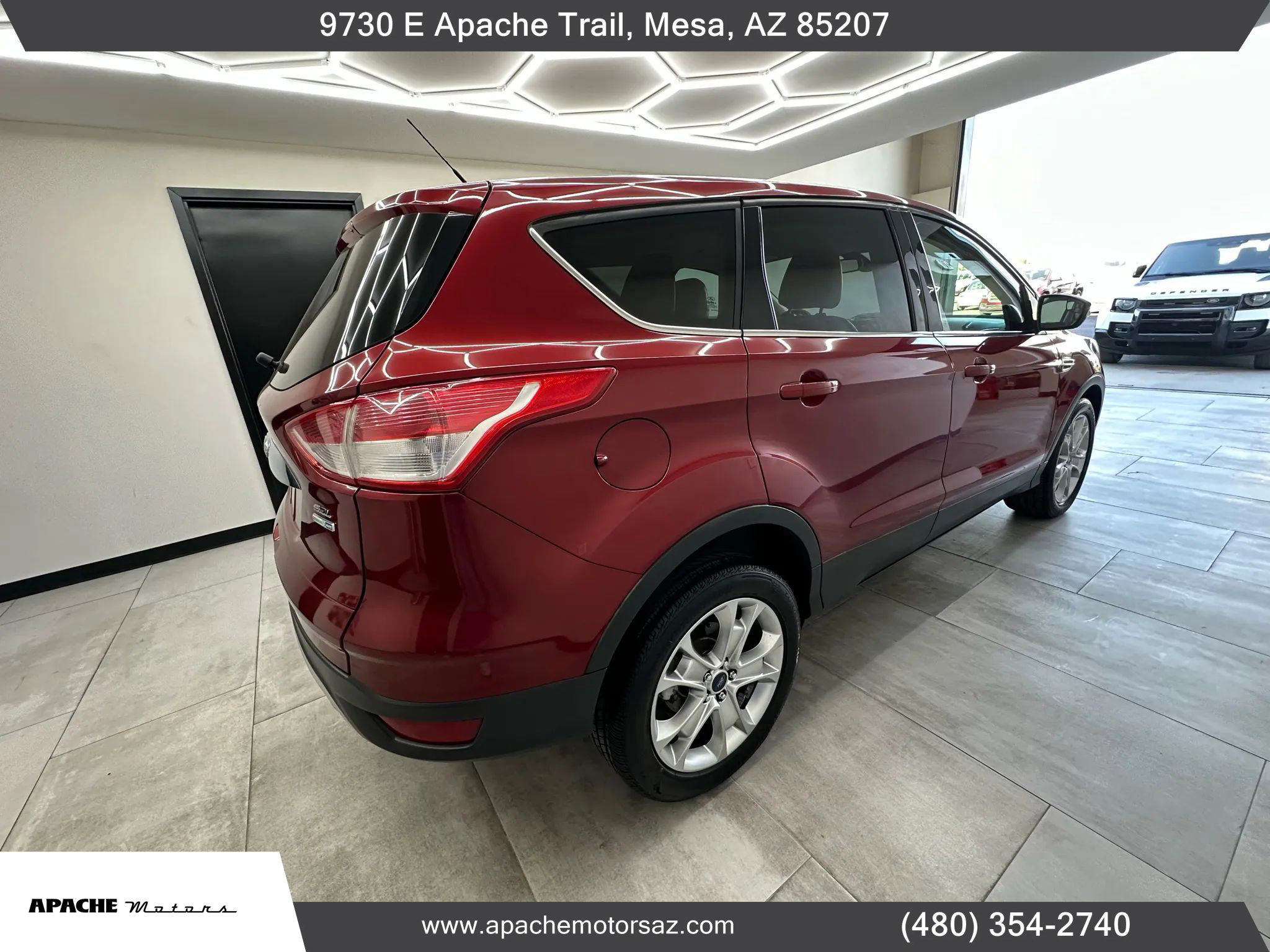 Used 2013 Ford Escape SEL image 6