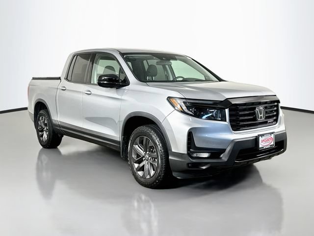 Certified 2023 Honda Ridgeline Sport image 13