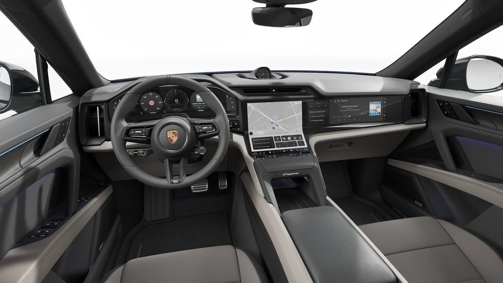 New 2026 Porsche Cayenne S AWD/4WD image 4