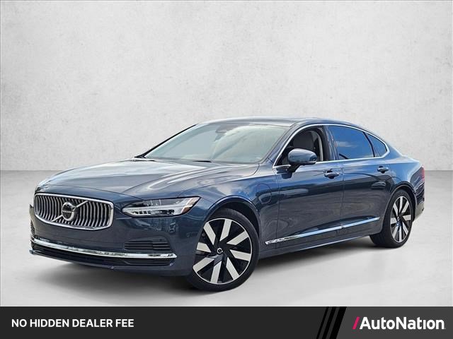 Used 2024 Volvo S90 T8 Ultimate w/ Lounge Package AWD/4WD image 1