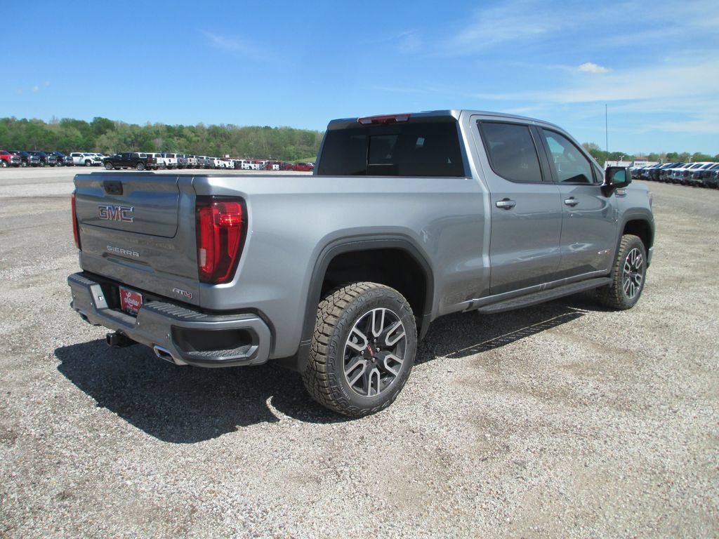New 2026 GMC Sierra 1500 AT4 w/ AT4 Premium Package AWD/4WD image 5