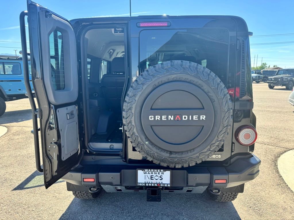 New 2026 INEOS Grenadier AWD/4WD image 21