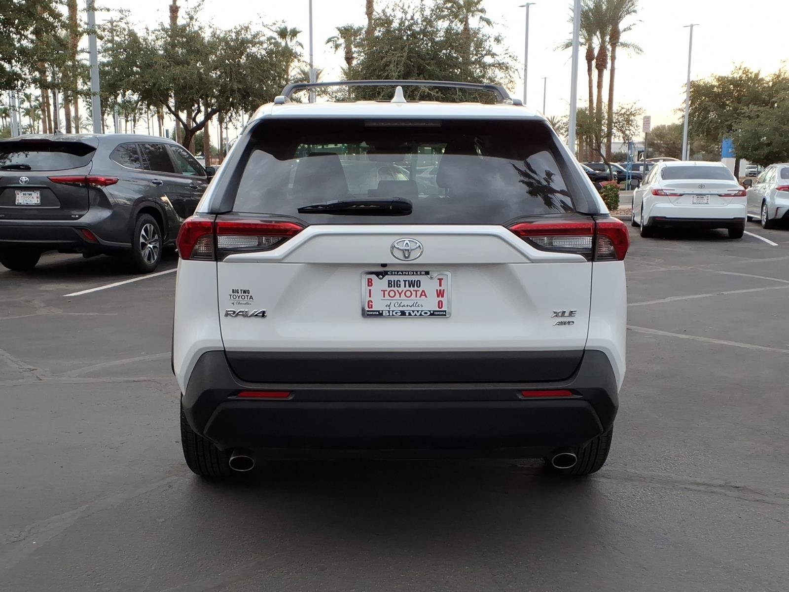 Certified 2021 Toyota RAV4 XLE w/ Convenience Package AWD/4WD image 5